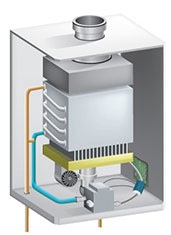 Gas Tankless Water Heater Gas Tankless Water Heater